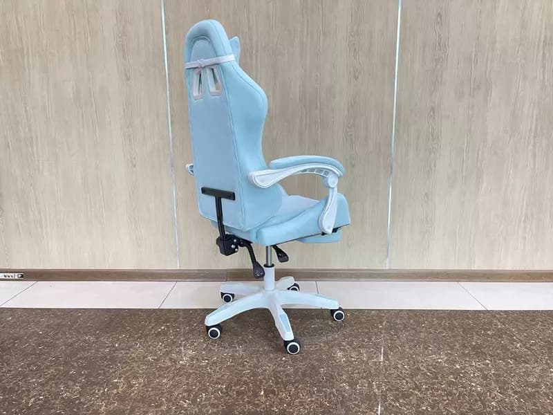 Игровое кресло Model:GC-A blue mesh pink mesh — 3