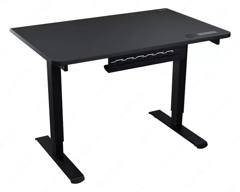 Офисный стол Cougar Royal 120 Elite (Black,White) EU — 3