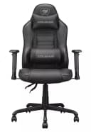 Игровое кресло Cougar Fusion S Black