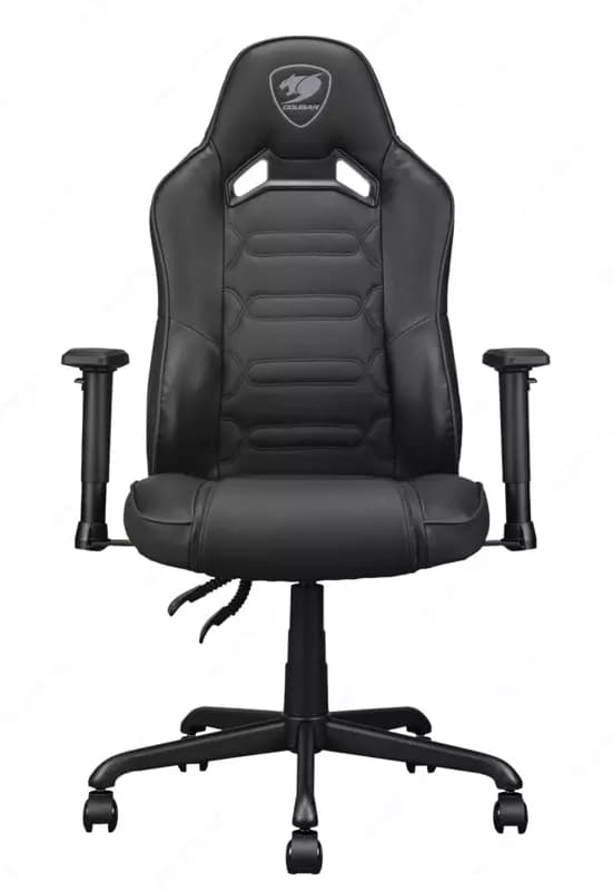 Игровое кресло Cougar Fusion S Black — 2