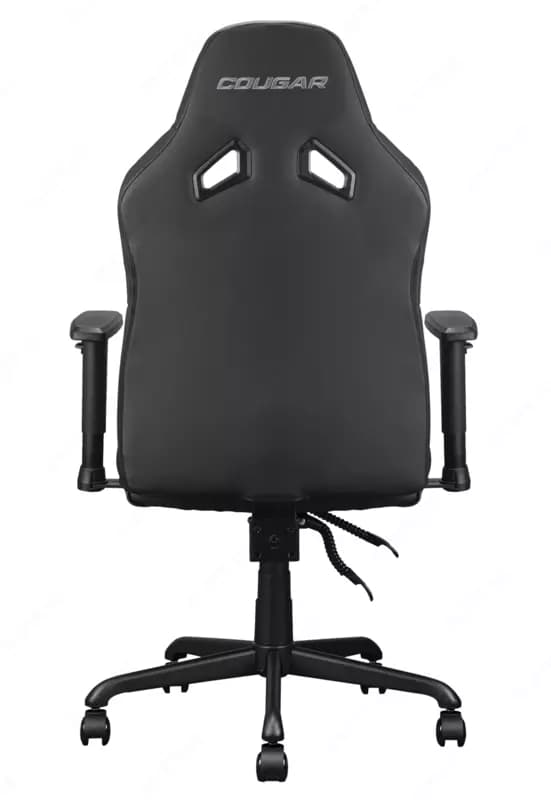 Игровое кресло Cougar Fusion S Black — 4
