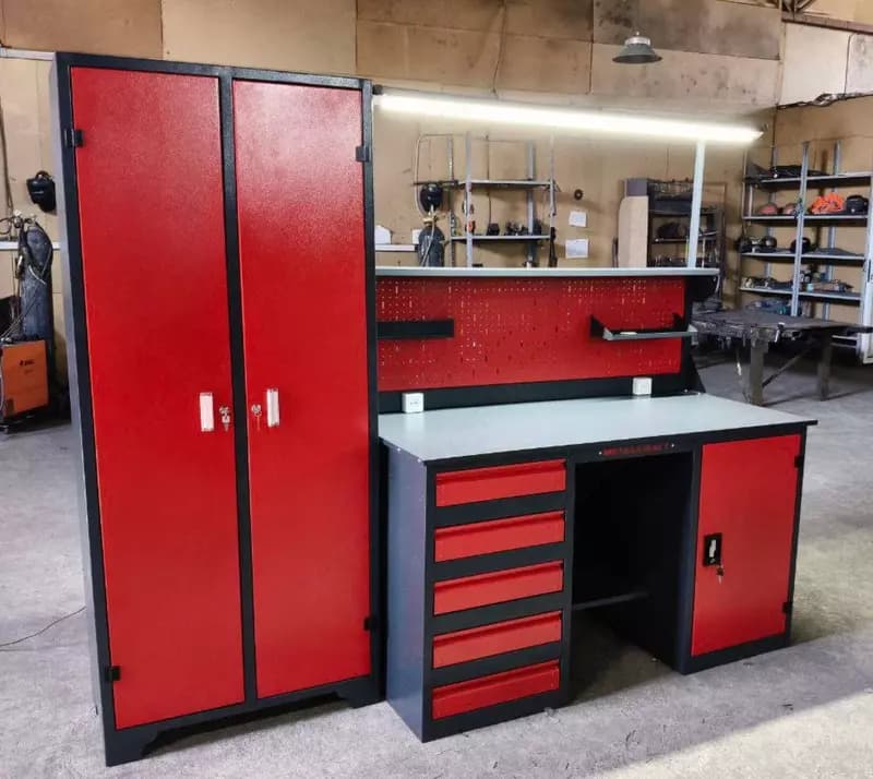 Промышленная мебель "Metalcraft" (Ассортимент) — 1