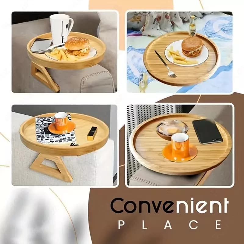 Подставка на подлокотник дивана about cozy — 3
