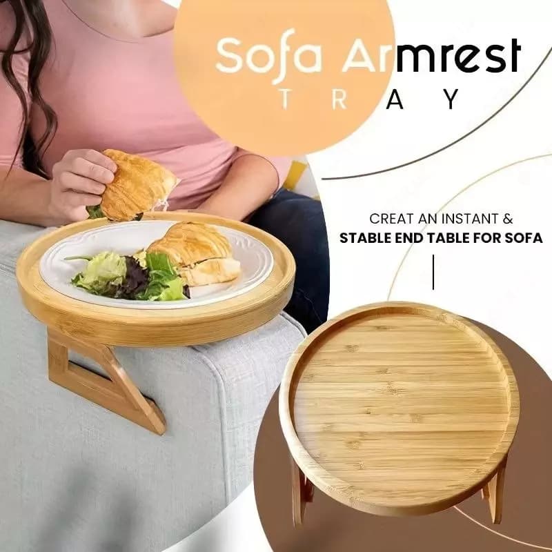 Подставка на подлокотник дивана about cozy — 6