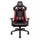 Игровое кресло Thermaltake U Comfort Black & Red (GGC-UFT-BRMWDS-01).