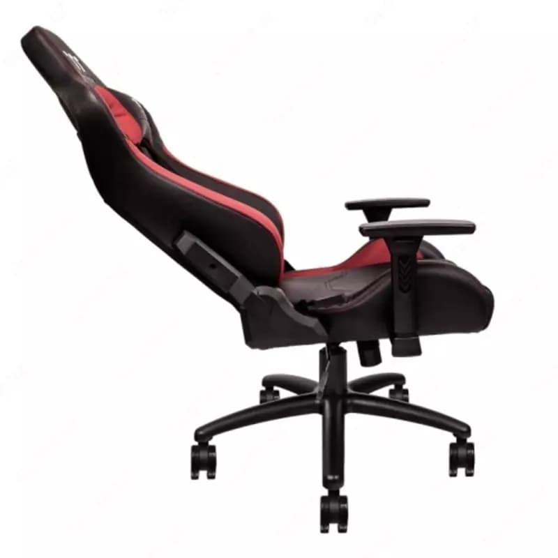 Игровое кресло Thermaltake U Comfort Black & Red (GGC-UFT-BRMWDS-01). — 3
