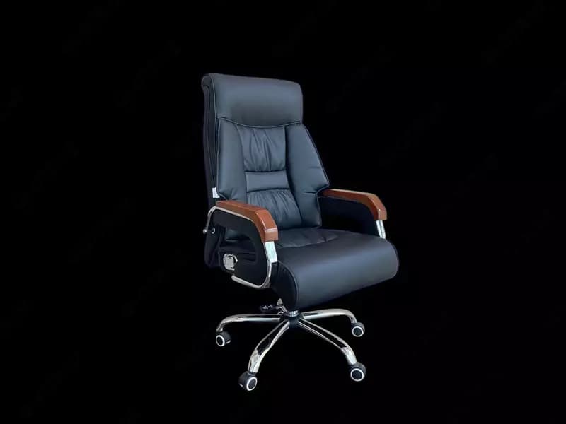 Офисное кресло Model: 876 black — 1