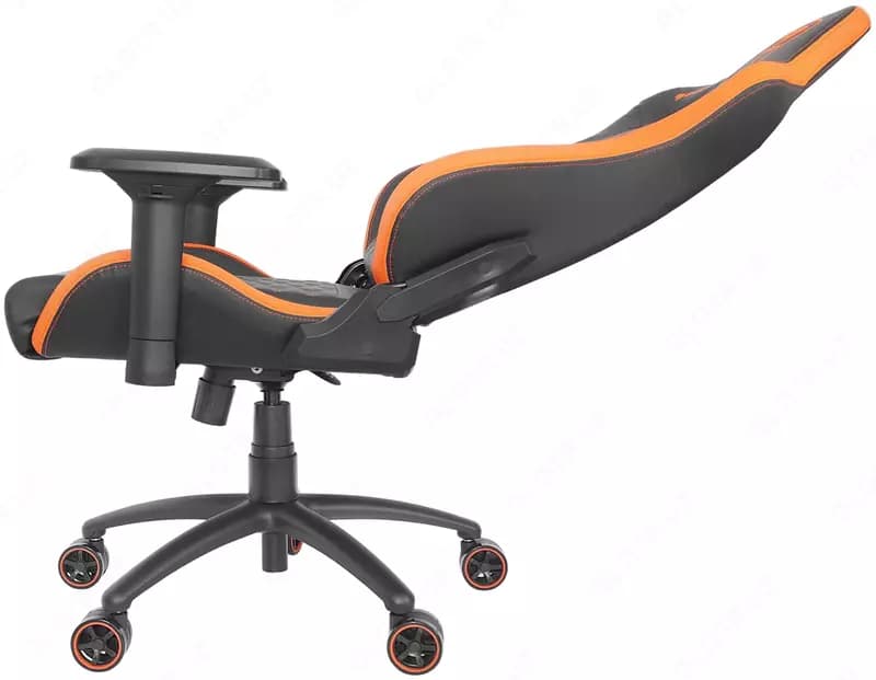 Компьютерное игровое кресло Cougar Outrider S Black — 3