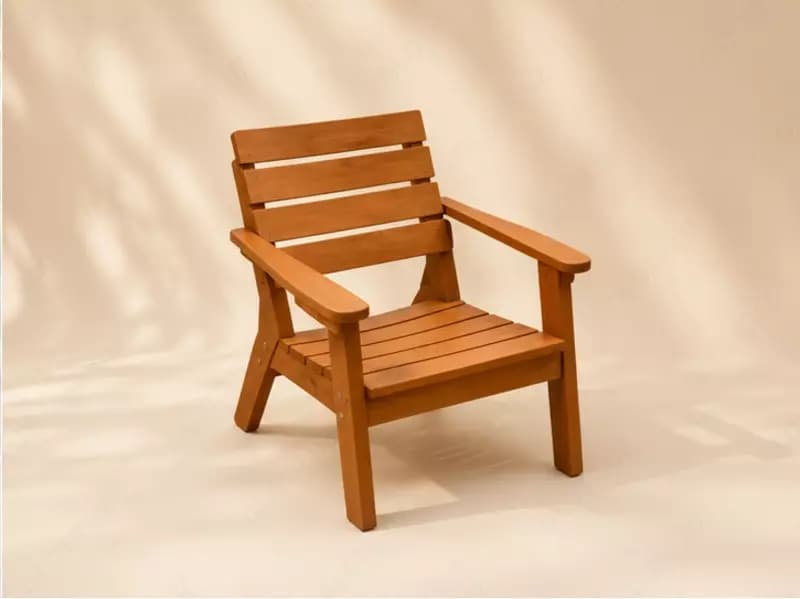 Одноместный стул «SOFA BOSCO» — 1