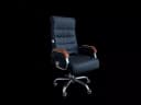 Офисное кресло Model: 818 black