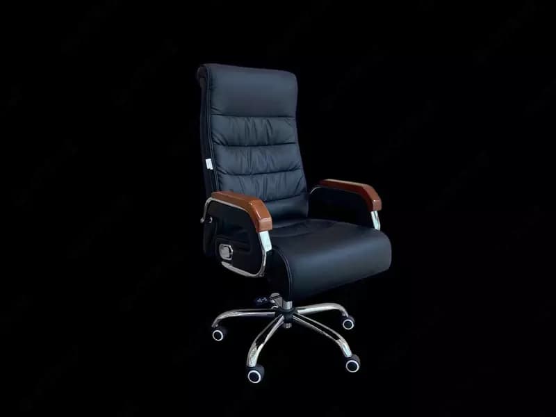Офисное кресло Model: 818 black — 1