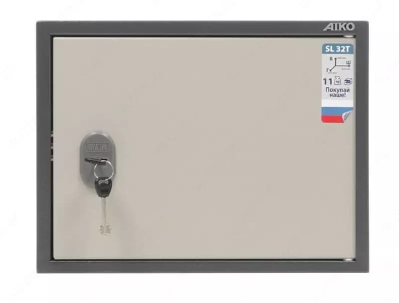 Шкаф бухгалтерский Aiko SL-32Т — 2