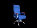 Офисное кресло Model: 818 blue