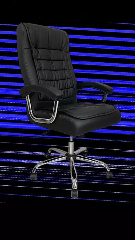 Офисное кресло Model:812 black beige — 1