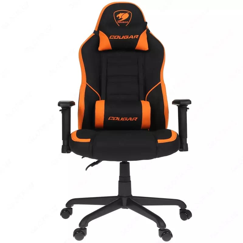 Компьютерное игровое кресло Cougar Fusion SF — 1