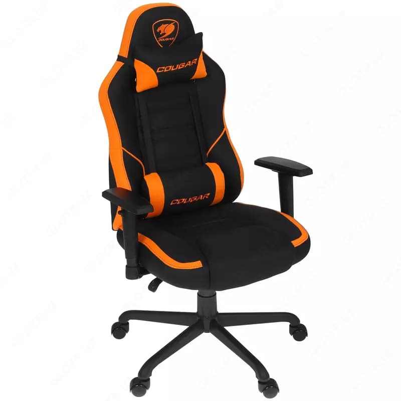 Компьютерное игровое кресло Cougar Fusion SF — 2