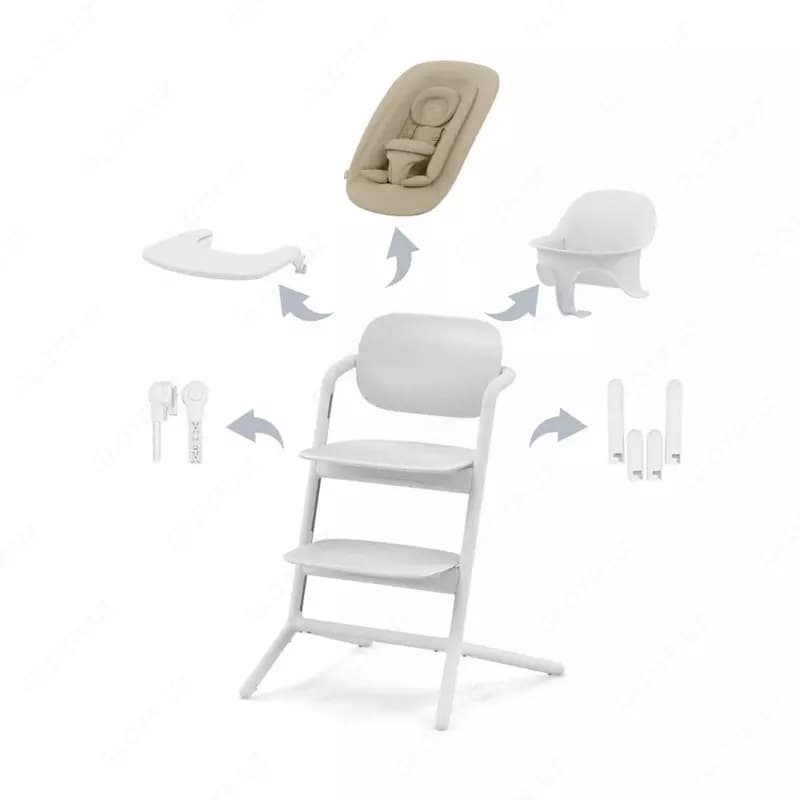 Стульчик Lemo 4в1 All Cybex — 1