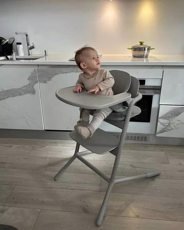 Стульчик Lemo 4в1 All Cybex — 4