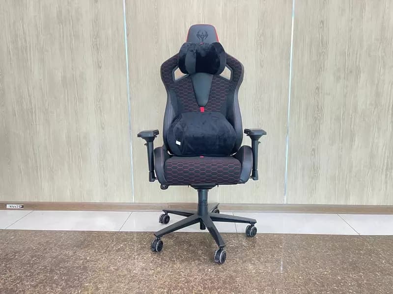 Игровое кресло Model:XC black-red — 2
