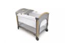 Многофункциональная кроватка-манеж Jikel Pole Playpen & Bedside Crib