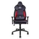 Игровое кресло Thermaltake V Comfort Series Black & Red (GGC-VCO-BRLWDS-01).