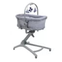 Колыбель трансформер для новорожденных CHICCO BABY HUG PRO 5 IN 1 EARL GREY