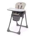 Стульчик для кормления CHICCO POLLY HIGHCHAIR TAUPE USA