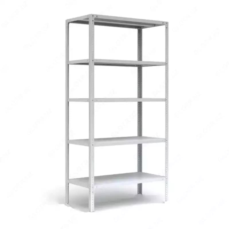 Стеллаж MS Strong 2200х1000х400, 5 полок. — 1