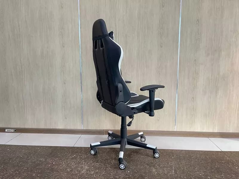 Игровое кресло Model:5903 black white — 4
