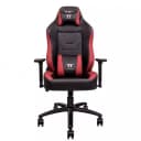 Игровое кресло Thermaltake U Comfort Black & Red (GGC-UCO-BRLWDS-01).