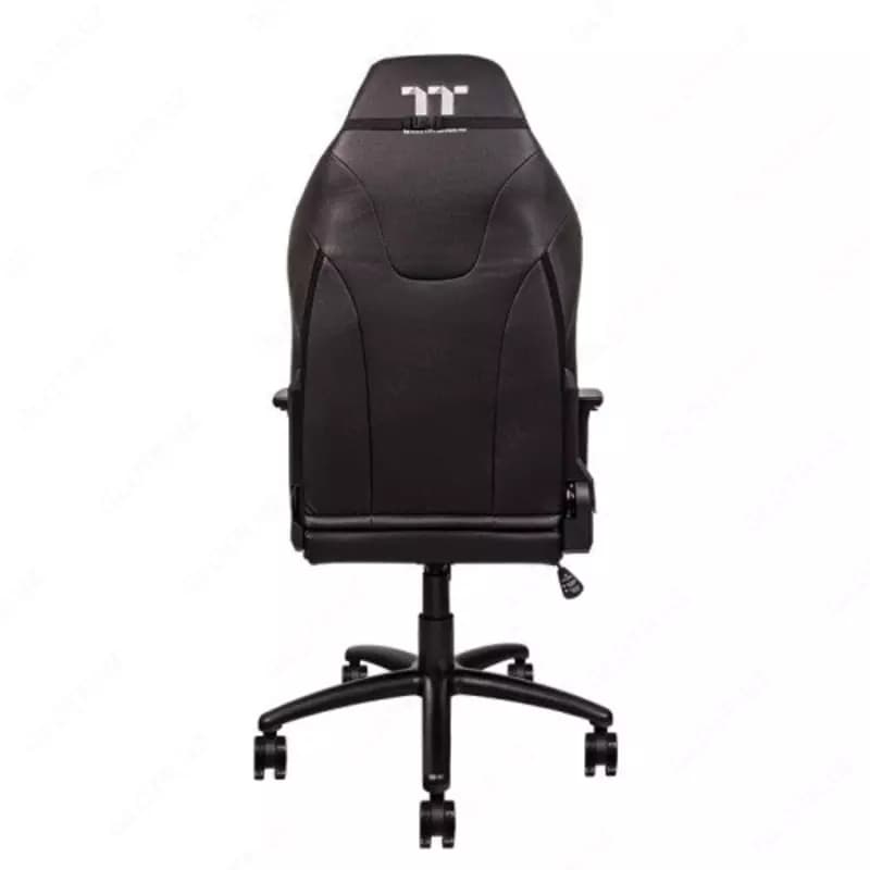 Игровое кресло Thermaltake U Comfort Black & Red (GGC-UCO-BRLWDS-01). — 2