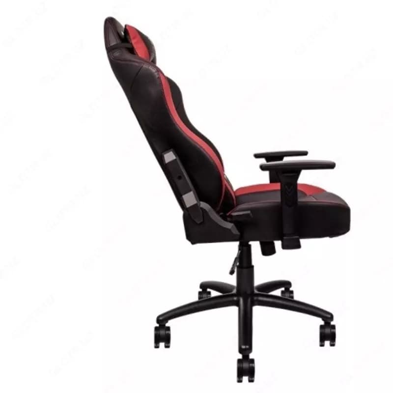 Игровое кресло Thermaltake U Comfort Black & Red (GGC-UCO-BRLWDS-01). — 3