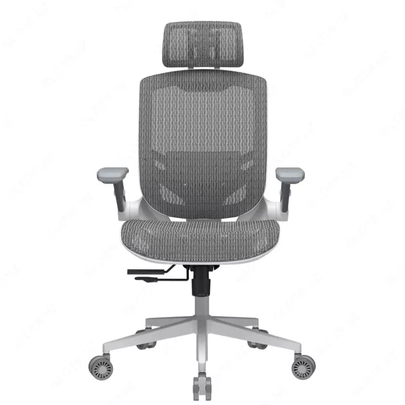 Кресло Cougar Speeder One White — 1