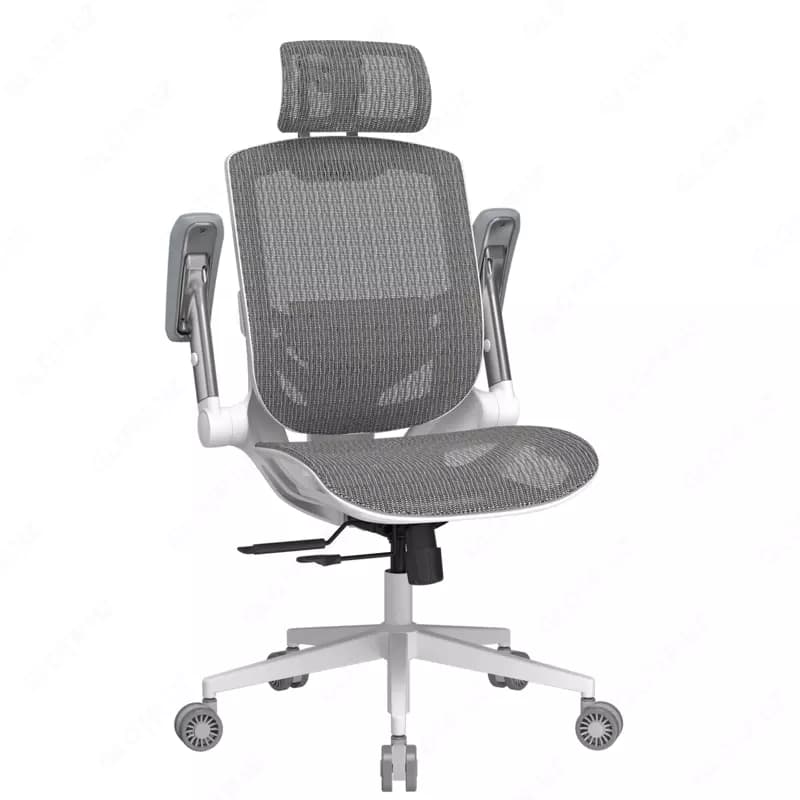 Кресло Cougar Speeder One White — 5
