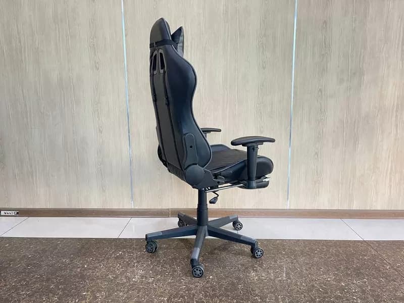 Игровое кресло Model:GC-B black-gray — 2