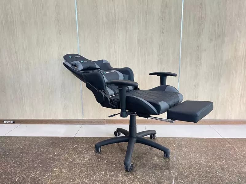 Игровое кресло Model:GC-B black-gray — 3