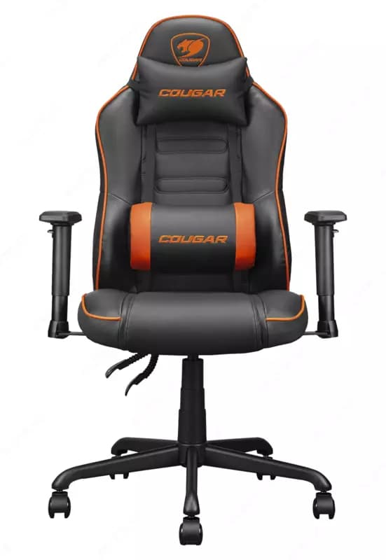 Игровое кресло Cougar Fusion S — 1