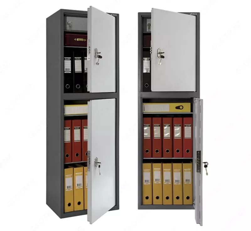 Шкаф бухгалтерский Aiko SL-150/2Т — 1