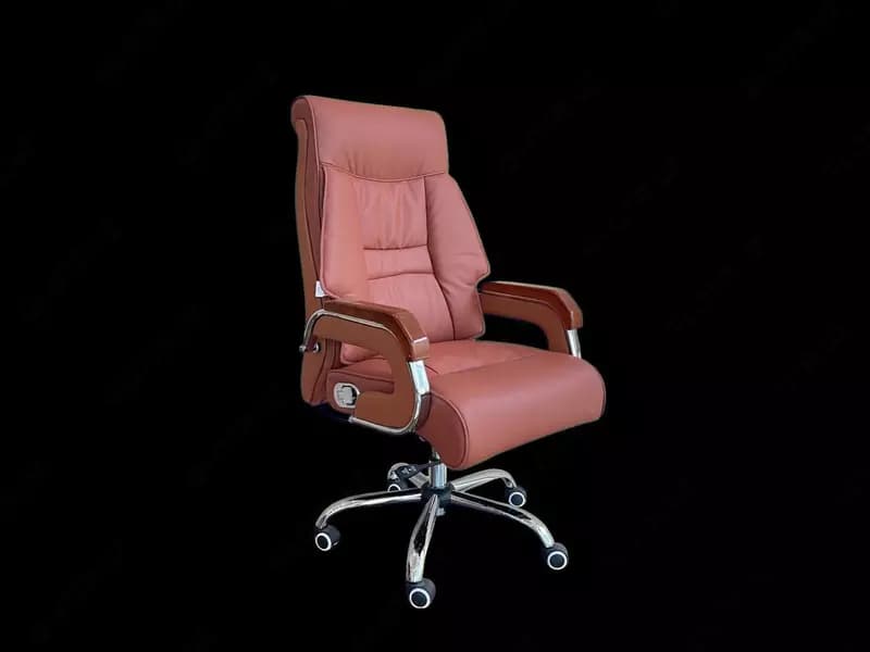 Офисное кресло Model: 876 brown — 1