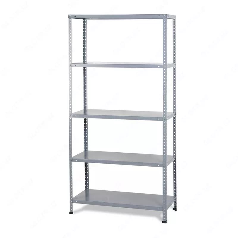 Стеллаж MS STRONG 2200х1000х600 (5 полок). — 1