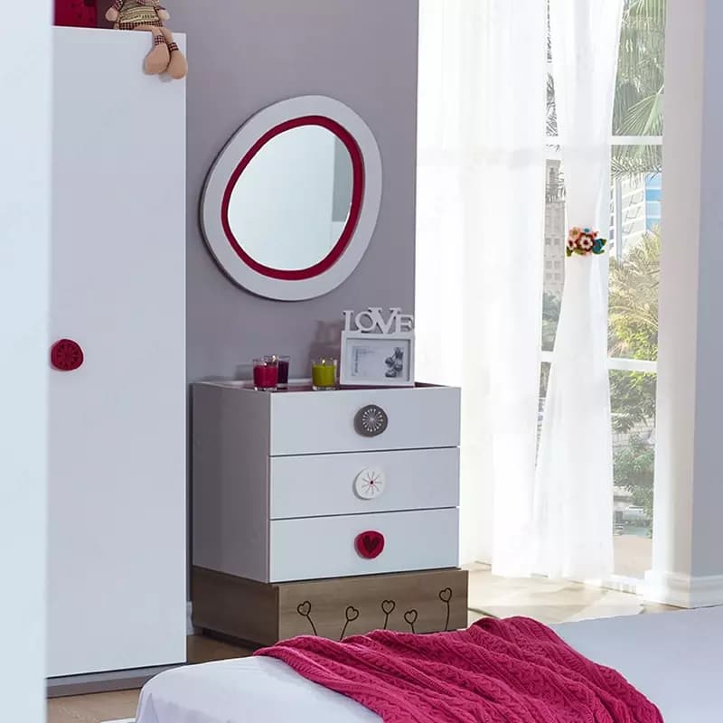 Коллекция мебели SWEETY от ALMILA (Турция) 🇹🇷 — 7