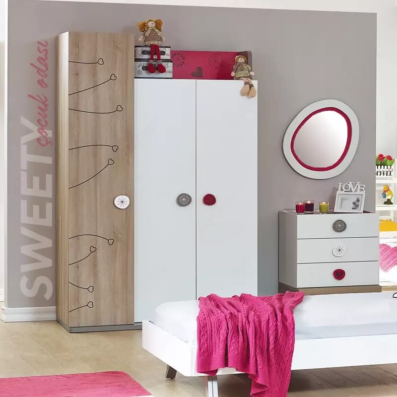 Коллекция мебели SWEETY от ALMILA (Турция) 🇹🇷 — 8