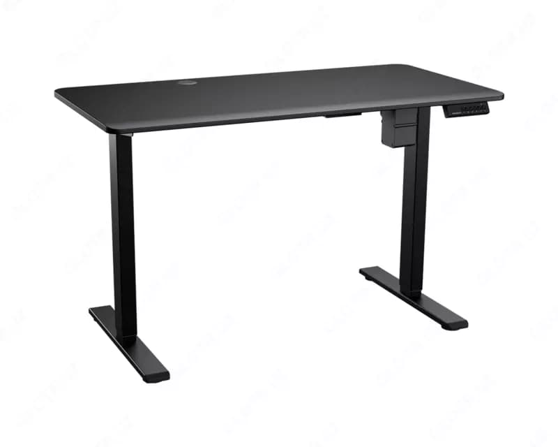 Офисный стол Cougar Royal 120 Mossa (Black,White) EU — 4