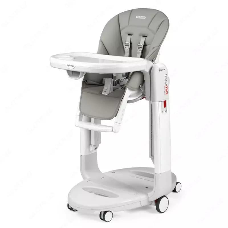 Стульчик для кормления Peg Perego Tatamia Follow Me Latte 🆕 — 8