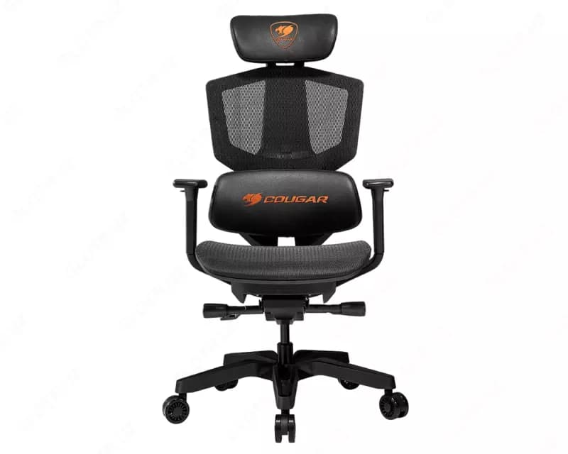 Игровое кресло Cougar Argo One Black — 1