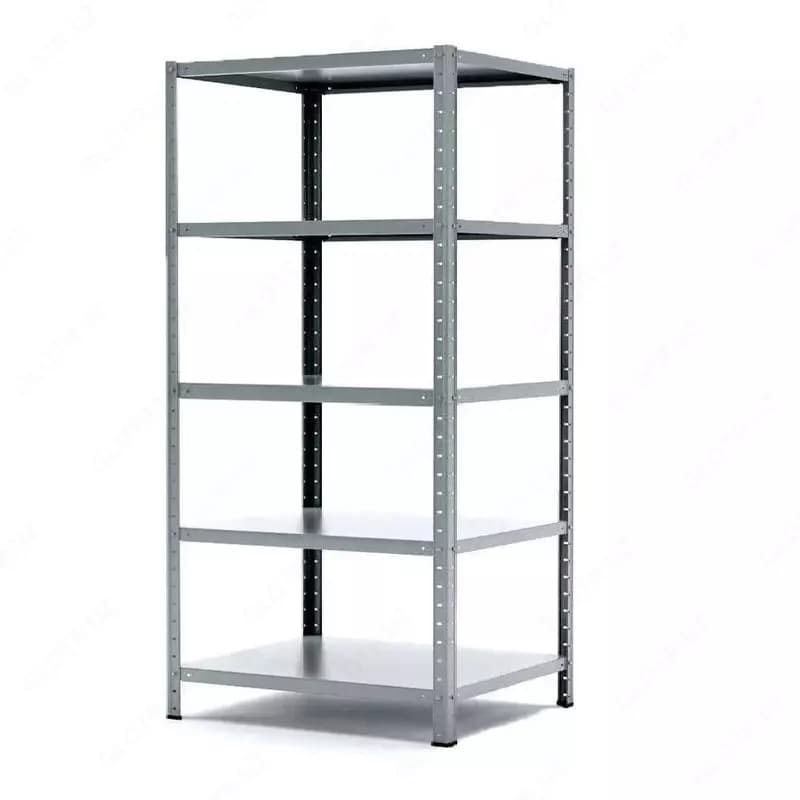 Стеллаж MS STRONG 2200х1000х500 (5 полок). — 1
