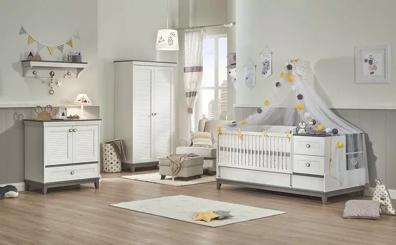 Мебель для новорождённых "MIA BABY" Турция — 1
