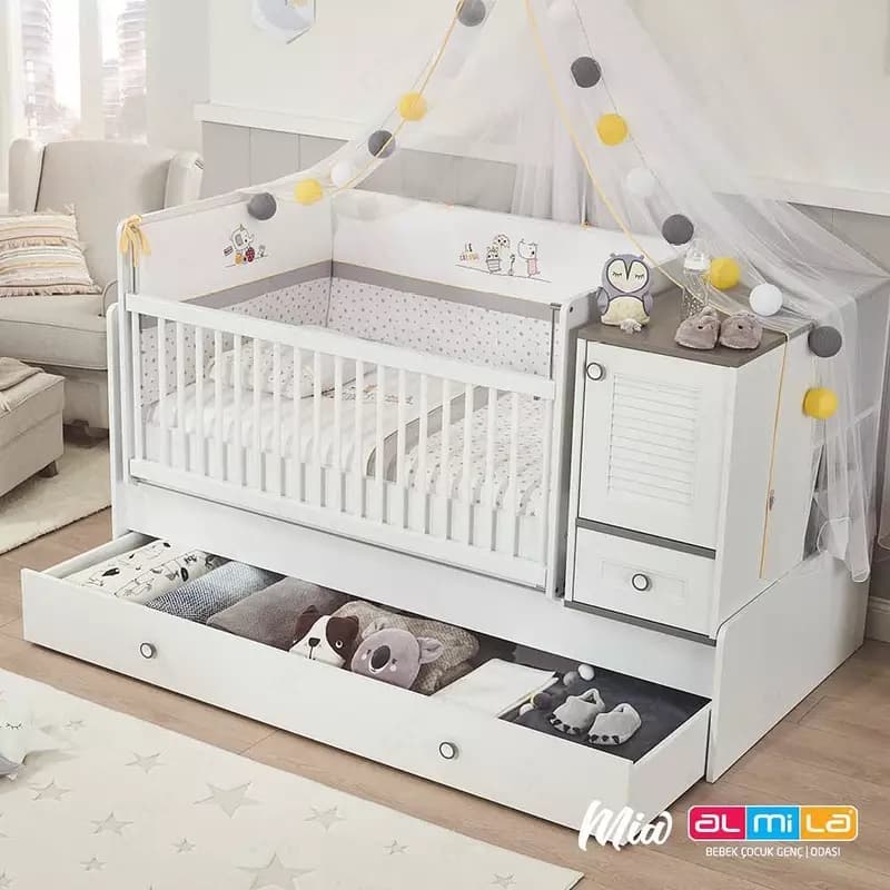 Мебель для новорождённых "MIA BABY" Турция — 3