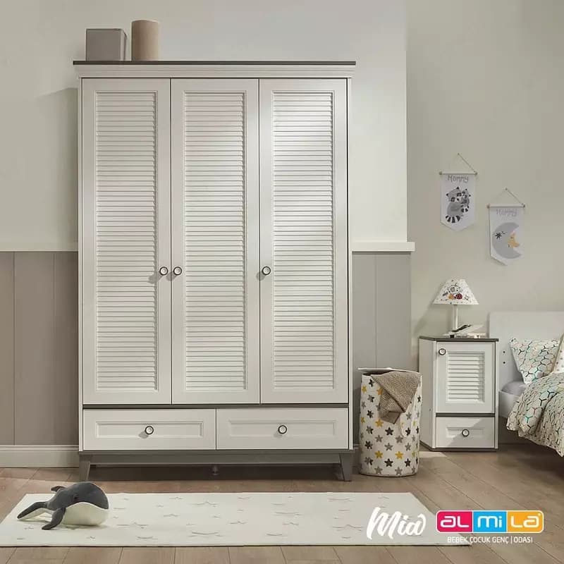 Мебель для новорождённых "MIA BABY" Турция — 7