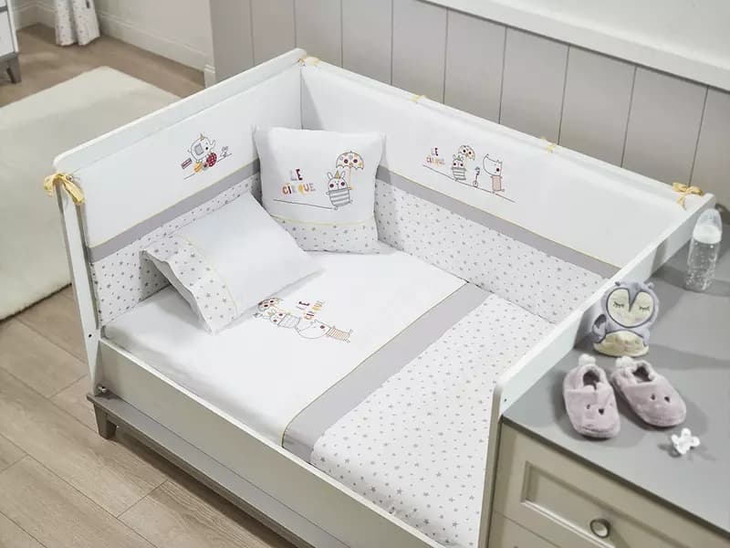 Мебель для новорождённых "MIA BABY" Турция — 8